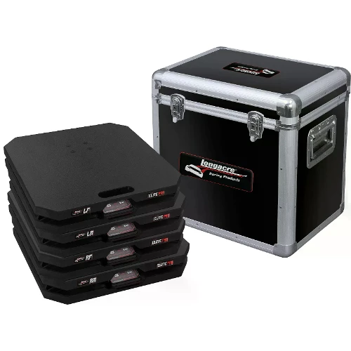 Elite Wireless Tablet Scales, 680kg/Pad, 38CM Pads W/O Tablet