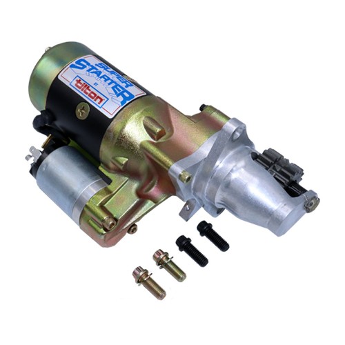 Tilton Super Starters Suit 52 Series 7.25" Bellhousing with 110 Tooth Ring Gear Flywheel