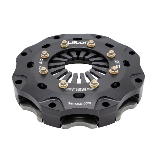 Tilton 5.5" (140mm) Sintered Single Plate Metallic Race Clutch