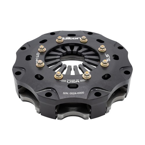 Tilton 5.5" (140mm) Sintered Twin Plate Metallic Race Clutch