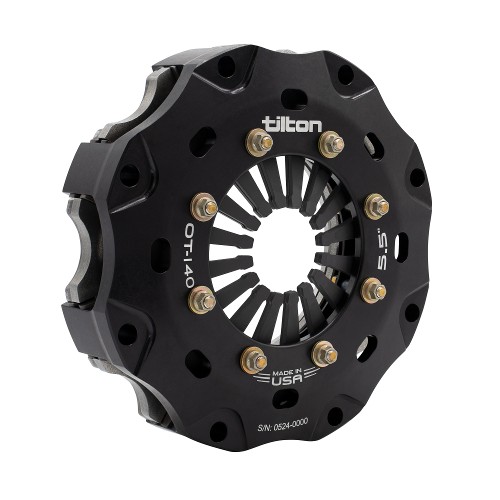 Tilton 5.5" (140mm) Cerametallic Rally Clutch